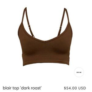 Knight Swim - Blair Swim Top